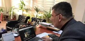 Yenimahalle Belediyespor Başantrenörü Serdar Eler, Yılın Kareleri oylamasına katıldı
