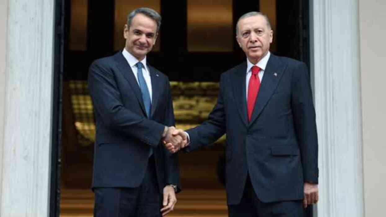 Yunan lider Miçotakis: Yunan adalarında Türklere vize kolaylığı martta başlayacak