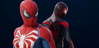 27. DICE Ödülleri adayları belli oldu: Marvel's Spider-Man 2 öne çıktı