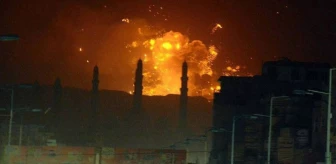 ABD ve İngiltere'nin Yemen'e düzenlediği saldırılarda 5 Husi mensubu hayatını kaybetti