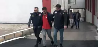 Adana'da DEAŞ Operasyonu: 5 Şüpheli Tutuklandı