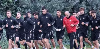 Altay futbolcuları maaşlarını alamayınca antrenman boykotu başlattı