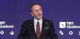 Cumhurbaşkanlığı İletişim Başkanı Fahrettin Altun, Uluslararası Medyanın İsrail'i Kamufle Etme İkiyüzlülüğünü Eleştirdi