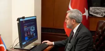 AÜ Rektörü Prof. Dr. Necdet Ünüvar, AA'nın 2023'e damga vuran fotoğraflarını oyladı