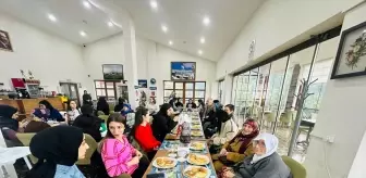 Artvin Şavşat'ta Yaşlılar için Moral Programı Düzenlendi