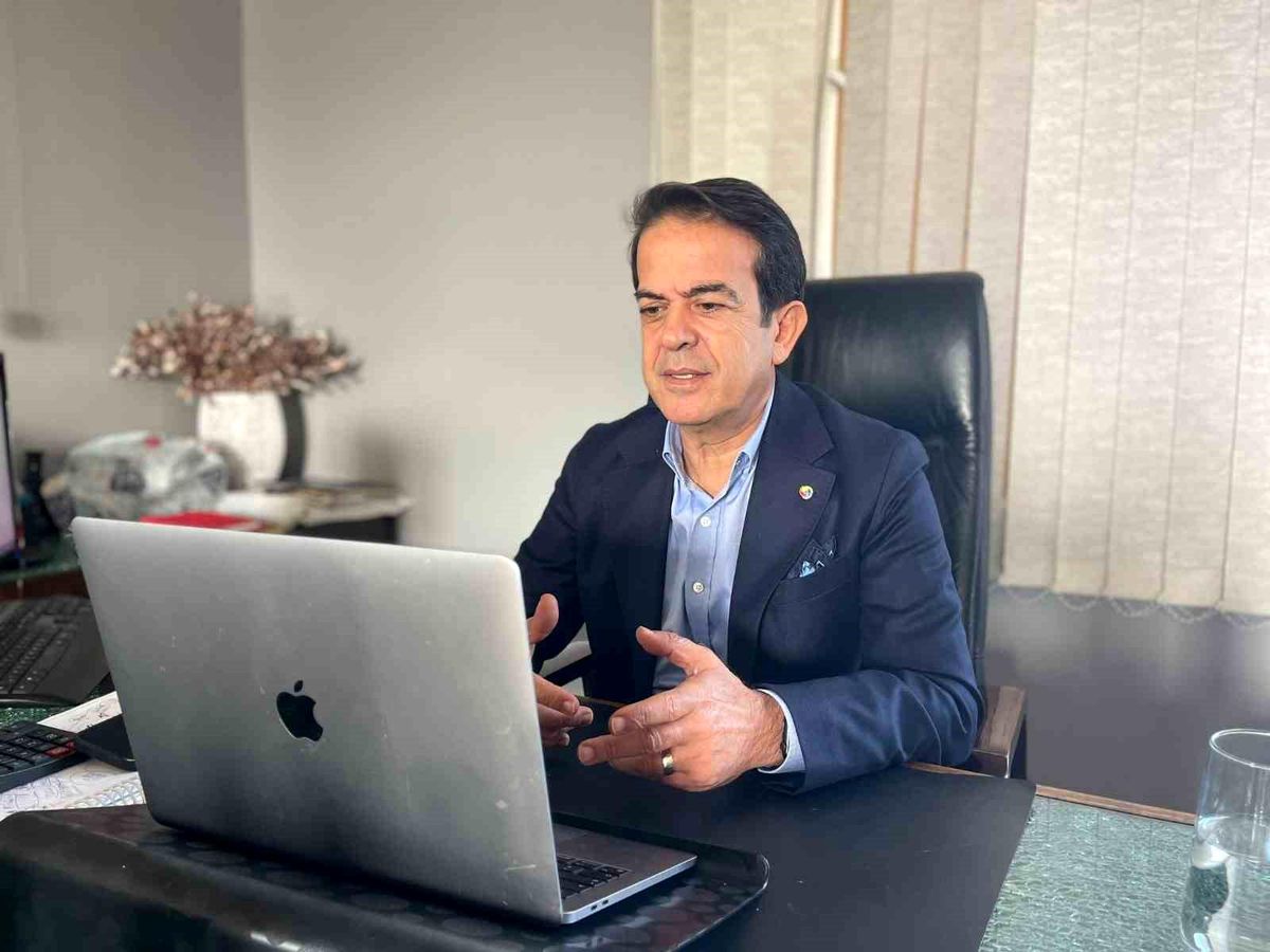 Antalya'da Tarıma Dayalı Yatırımların Desteklenmesi Programı Bilgilendirme Toplantısı Yapıldı