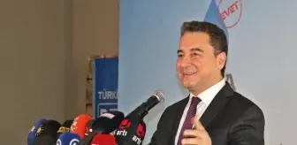 DEVA Partisi Genel Başkanı Ali Babacan: Diyarbakır'a DEVA olacak adaylarımızı göreceğiz