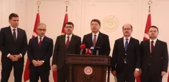 Ankara'ya Yeni Adliye Binası İnşaatı Başladı
