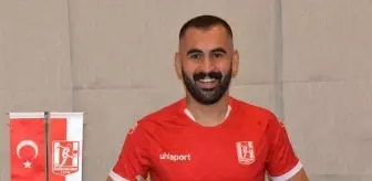 Balıkesirspor, Ali Say ile kadrosunu güçlendirdi