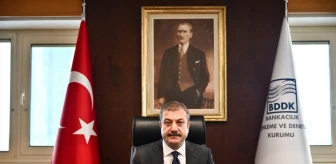 BDDK Başkanı Şahap Kavcıoğlu, 2023 Yılının Kareleri oylamasına katıldı