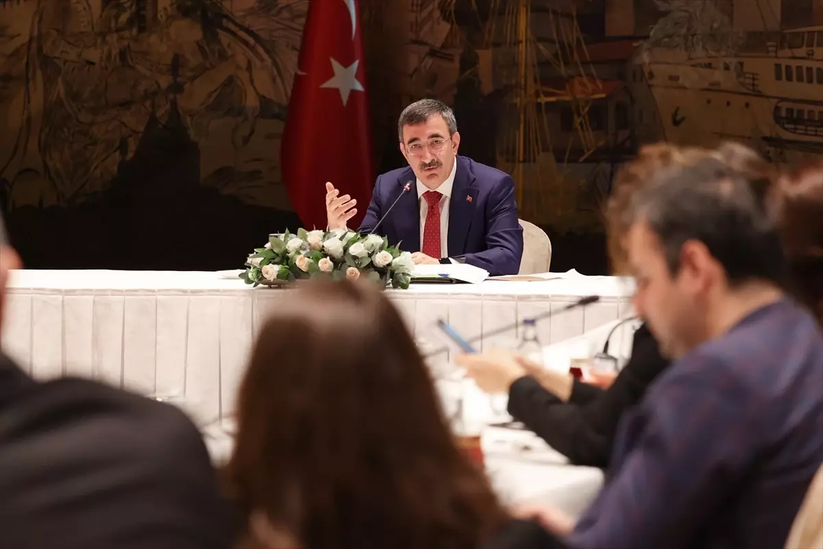 Cevdet Yılmaz: Enflasyonda gerileme olacak