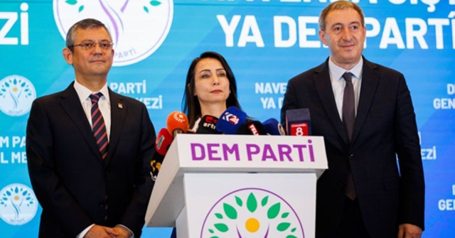 DEM Parti hangi illerde aday çıkaracak? CHP ile ittifak olacak mı?