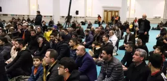 Diyarbakır Büyükşehir Belediyesi Regaip Kandili'nde Etkinlikler Düzenledi