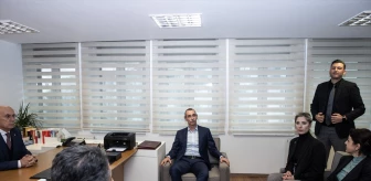 Erdal Beşikçioğlu, CHP'nin Etimesgut belediye başkan adayı oldu