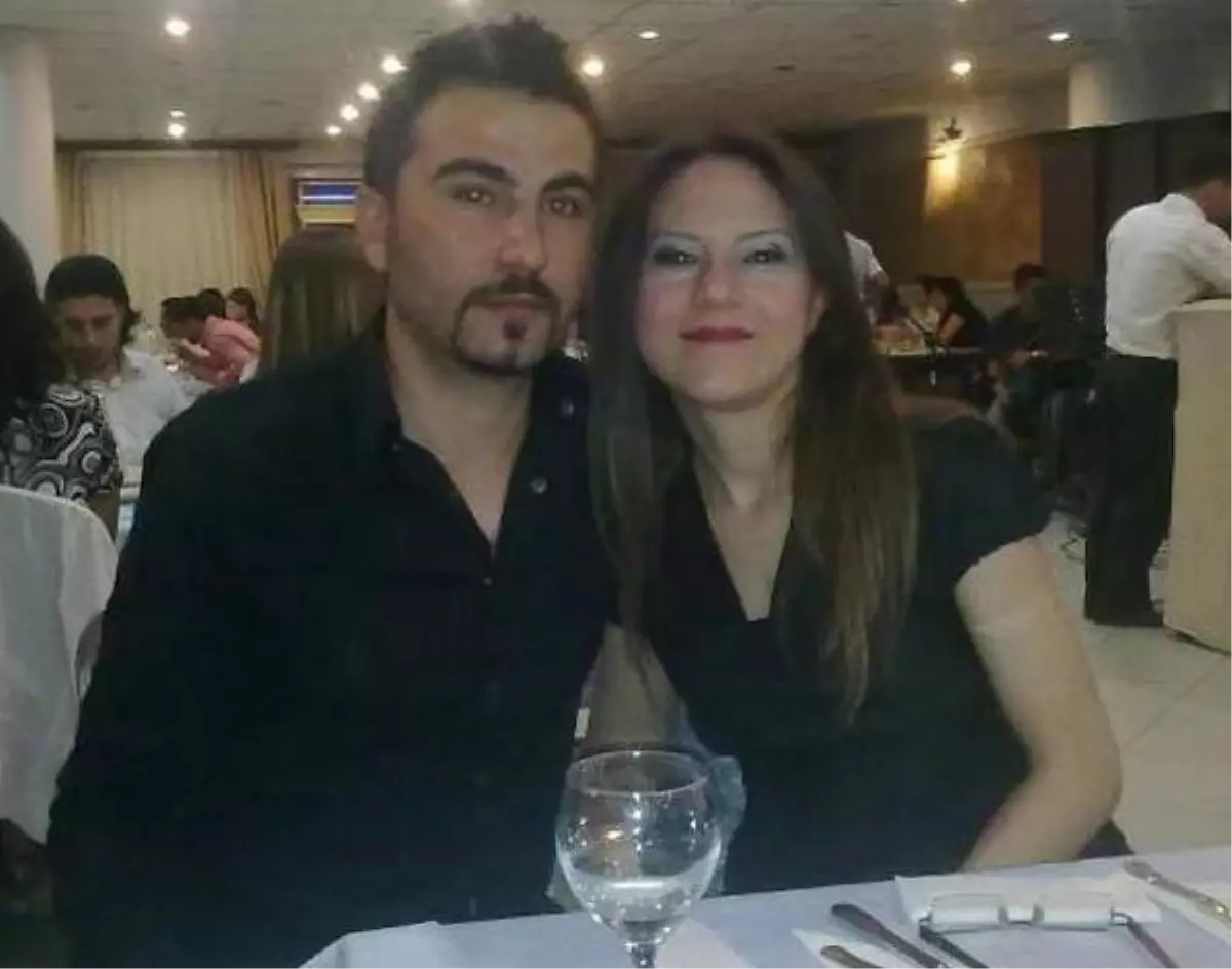 Denizli'de Hemşire Eşi Şişeyle Vurulup Bıçaklanarak Öldürüldü
