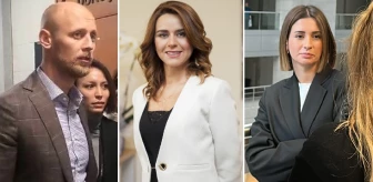 Seçil Erzan davasında 2. duruşma başladı! Semih Kaya ve Fatih Terim'in kızı da mahkeme salonunda