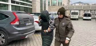Samsun'da Silahlı Terör Örgütü Üyesi Yakalandı