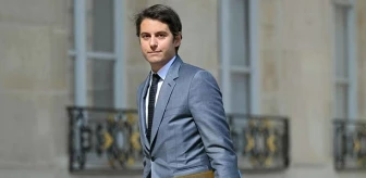 Fransa'nın ilk eşcinsel başbakanı Gabriel Attal, eski sevgilisini Dışişleri Bakanı yaptı