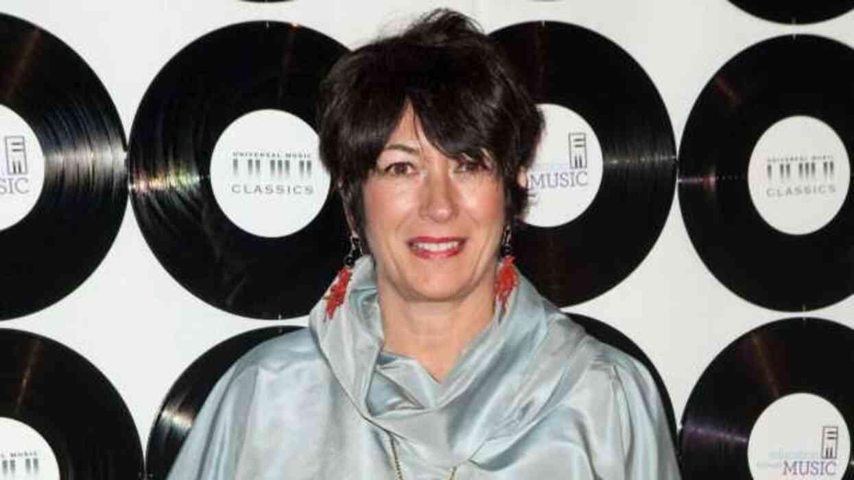 Ghislaine Maxwell