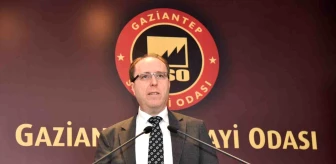 Gaziantep Sanayi Odası'nda Enflasyon Muhasebesi ve Sanayi İşletmelerine Etkisi Konulu Toplantı Gerçekleştirildi