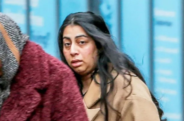 İngiltere'de kadın gardiyan, bir erkek mahkumla erzak dolabında ilişkiye girdiği tespit edilince tutuklandı