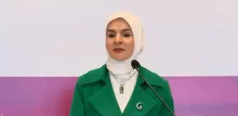 Aile ve Sosyal Hizmetler Bakanı Göktaş, 100. Yıl Sivil Toplum Vizyon Çalıştayı'nda konuştu