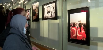 İstanbul Ticaret Üniversitesi öğrencilerinin fotoğraf sergisi açıldı