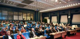 Kayseri Büyükşehir Belediyesi Personeline Stres ve Zaman Yönetimi Konulu Sunum Gerçekleştirildi