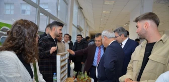 Kırşehir Ahi Evran Üniversitesi'nde Tarımsal Eğitim ve Öğretimin 178. Yıl Dönümü Kutlandı