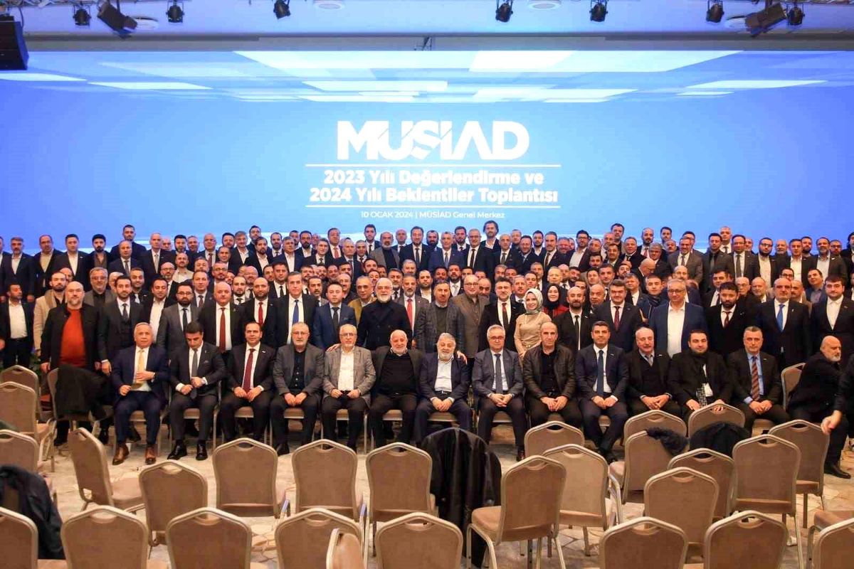 MÜSİAD Malatya Şubesi, Ticaret Bakanı'na taleplerini iletti