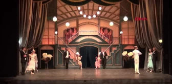 Muhteşem Gatsby Bale Gösterisi Mersin'de Sahnelenecek