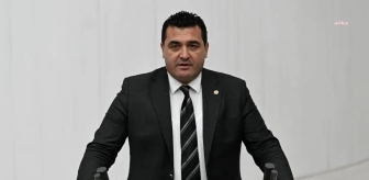 CHP Genel Başkan Yardımcısı Ulaş Karasu, SHGM'deki usulsüzlük iddialarını Meclis gündemine taşıdı