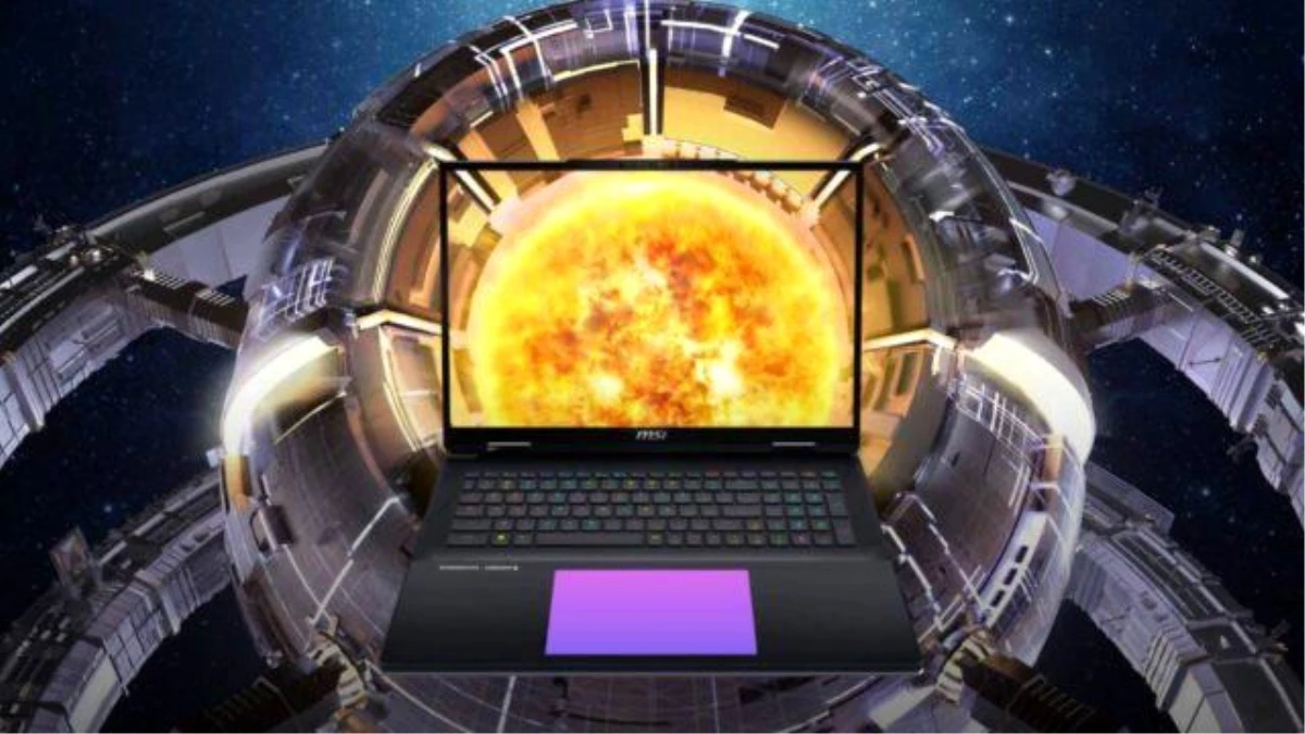 MSI, 2024 Model Titan Oyun Bilgisayarlarını Tanıttı Haberler