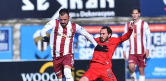 İnegölspor, 24Erzincanspor'u 2-0 mağlup etti