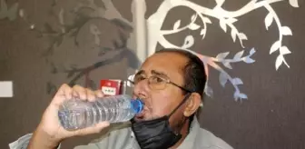 Böbrek Nakliyle Sağlığına Kavuşan Hastanın Sevinci