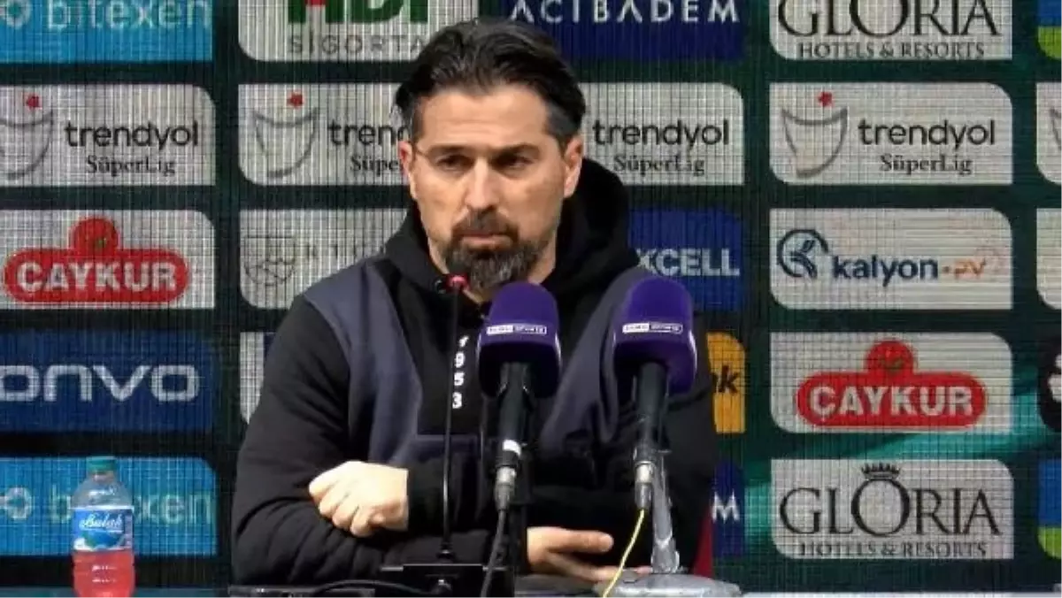 Çaykur Rizespor, Adana Demirspor'u 1-0 Mağlup Etti