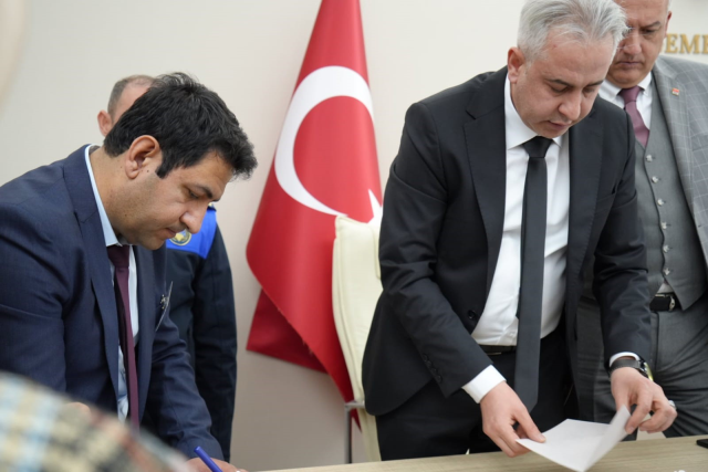 AK Parti, MHP ve İYİ Parti ittifak yaptı, CHP Bilecik'te belediye başkanlığını kaybetti