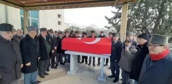 Kıbrıs Gazisi Fikri Kavcı Hayatını Kaybetti