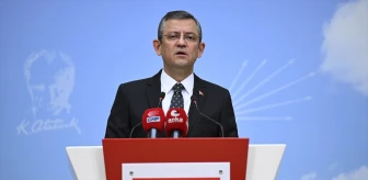 CHP Genel Başkanı Özgür Özel, Pençe Kilit operasyonunun sorumlularını eleştirdi