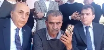 Cumhurbaşkanı Erdoğan, yaralanan Üsteğmen Mutlu Duran'ın ailesiyle görüştü