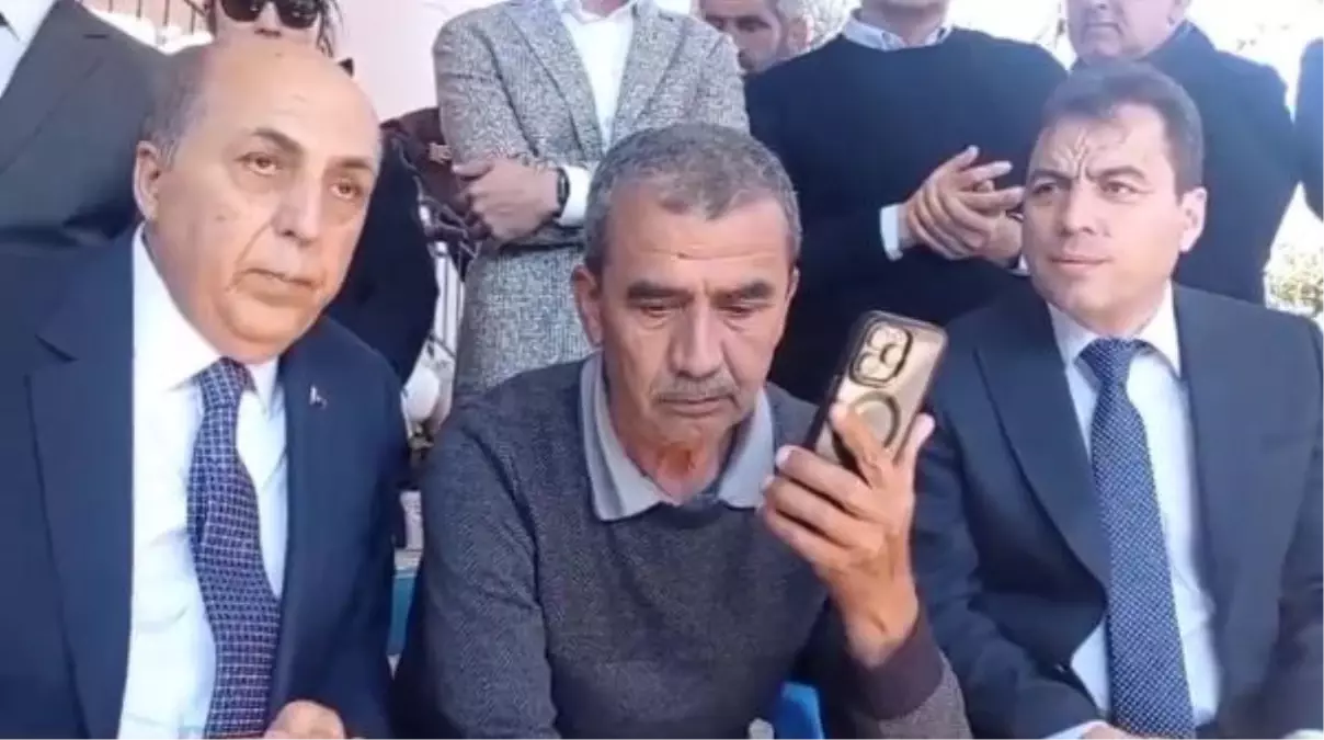 Cumhurbaşkanı Erdoğan, yaralanan Üsteğmen Mutlu Duran'ın ailesiyle görüştü