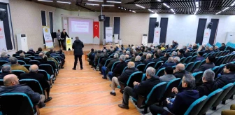 Erzincan'da Sağlıklı Arı, Yüksek Verim Paneli Düzenlendi
