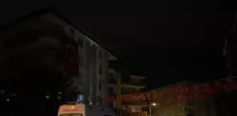 Pençe-Kilit Harekatı'nda şehit düşen Piyade Uzman Çavuş Hakan Gün'ün acı haberi Gaziantep'e ulaştı