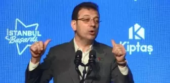 İBB Başkanı İmamoğlu: Bu millet temsilciye oy vermez