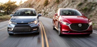 Mazda ve Toyota, Araç İçi Bilgi-Eğlence Sistemleri İçin İş Birliği Yapacak