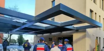 Telefon Dolandırıcılarına Suçüstü Yakalanan Kadın