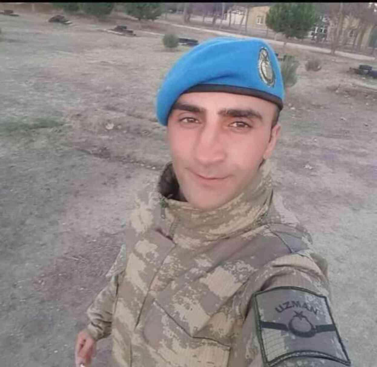 Pençe-Kilit şehidi Samet Aslan, Amasya'da son yolculuğuna uğurlandı Pençe-Kilit şehidi Samet Aslan, Amasya'da son yolculuğuna uğurlandı