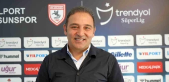 Samsunspor Futbol Direktörü Fuat Çapa: Ligde kalabilmek için 4 takımdan 1 galibiyet 1 beraberlik fazla almamız gerekiyor