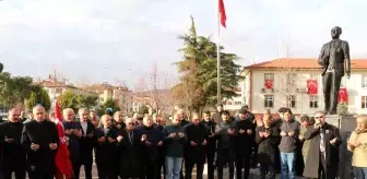 Amasya'nın Taşova ilçesinde teröre lanet mitingi düzenlendi