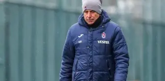 Trabzonspor Antalyaspor Maçı Hazırlıklarını Tamamladı
